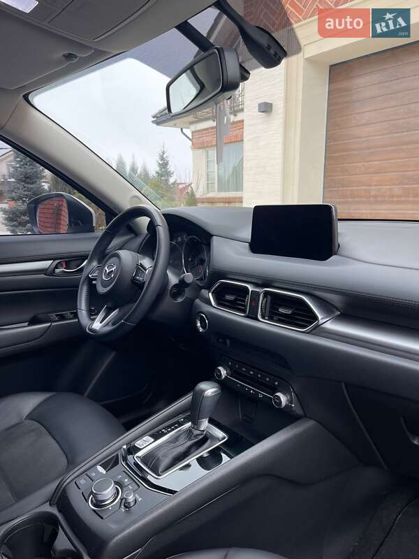 Внедорожник / Кроссовер Mazda CX-5 2020 в Львове