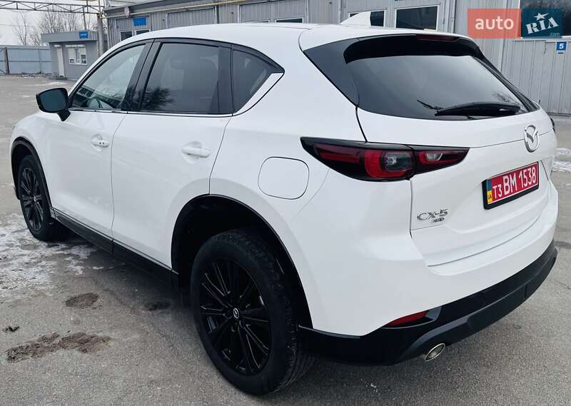 Внедорожник / Кроссовер Mazda CX-5 2023 в Днепре фото 3 Внедорожник / Кроссовер Mazda CX-5 2023 в Днепре
