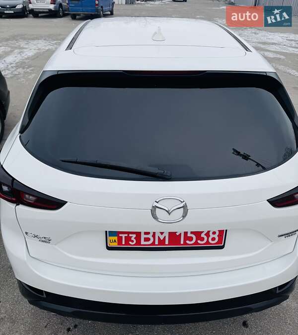Внедорожник / Кроссовер Mazda CX-5 2023 в Днепре фото 6 Внедорожник / Кроссовер Mazda CX-5 2023 в Днепре