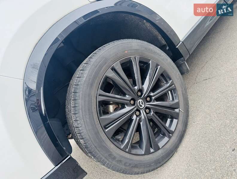 Внедорожник / Кроссовер Mazda CX-5 2023 в Днепре фото 20 Внедорожник / Кроссовер Mazda CX-5 2023 в Днепре