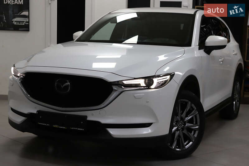 Внедорожник / Кроссовер Mazda CX-5 2020 в Дрогобыче