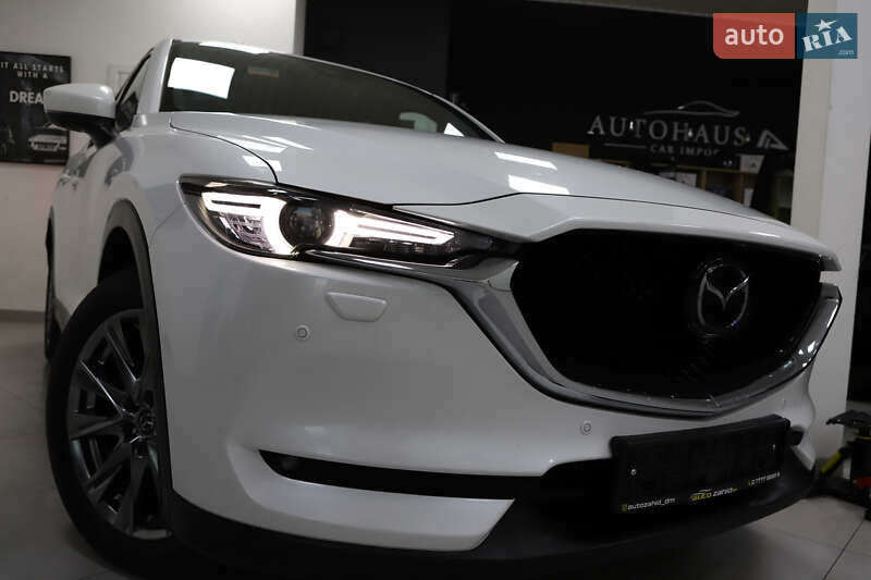Внедорожник / Кроссовер Mazda CX-5 2020 в Дрогобыче