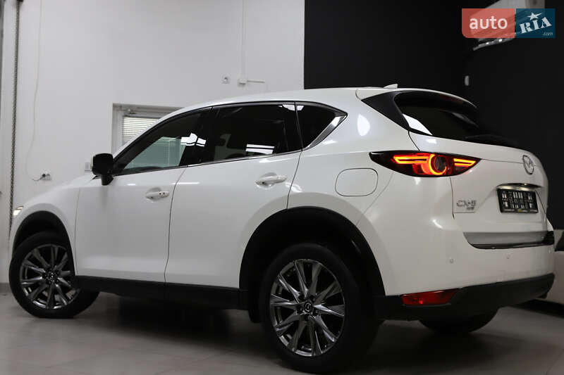 Внедорожник / Кроссовер Mazda CX-5 2020 в Дрогобыче
