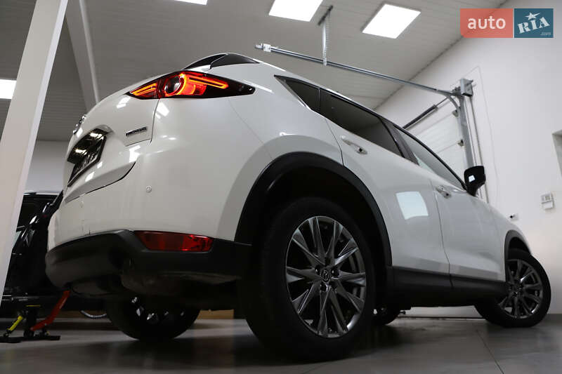 Внедорожник / Кроссовер Mazda CX-5 2020 в Дрогобыче