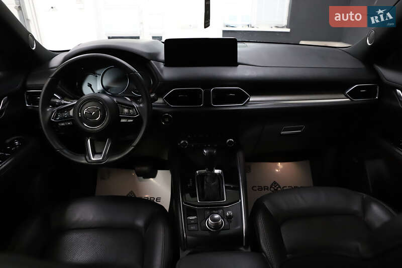 Внедорожник / Кроссовер Mazda CX-5 2020 в Дрогобыче