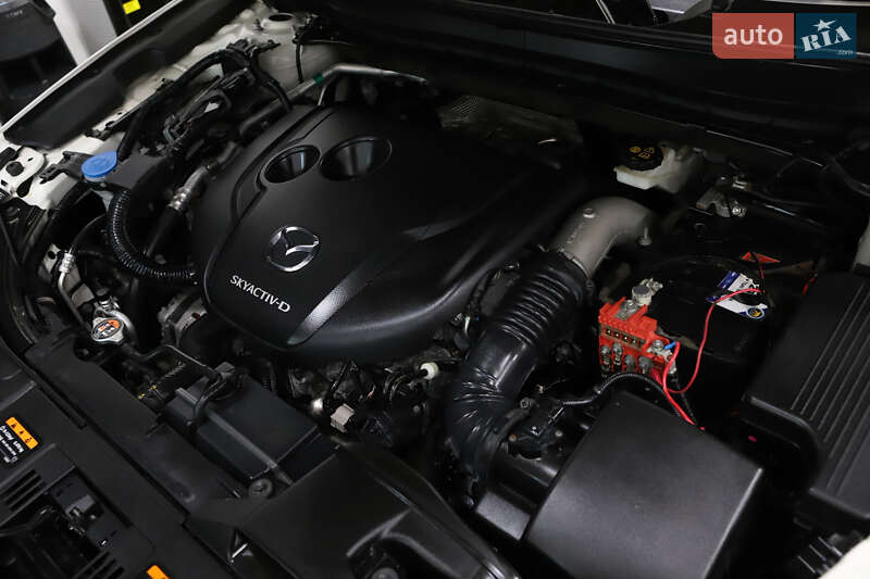 Внедорожник / Кроссовер Mazda CX-5 2020 в Дрогобыче