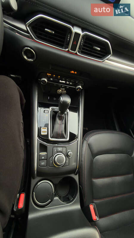 Внедорожник / Кроссовер Mazda CX-5 2023 в Харькове