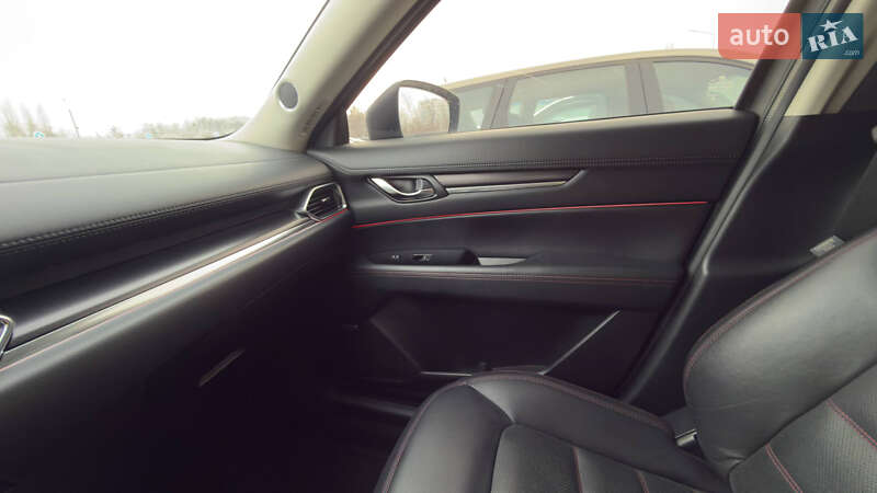 Внедорожник / Кроссовер Mazda CX-5 2023 в Харькове