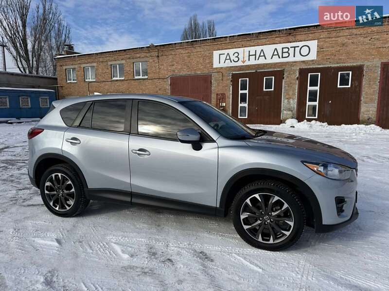 Внедорожник / Кроссовер Mazda CX-5 2016 в Виннице