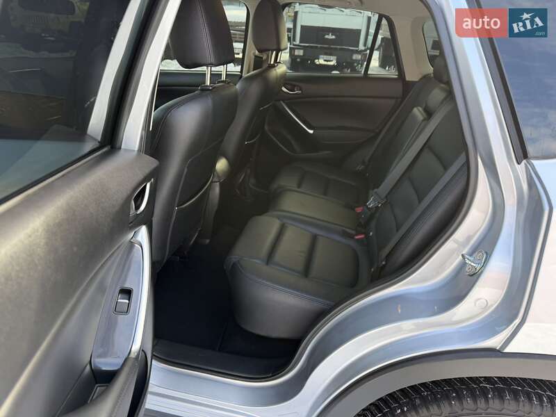 Внедорожник / Кроссовер Mazda CX-5 2016 в Виннице