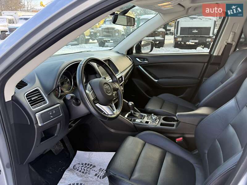 Внедорожник / Кроссовер Mazda CX-5 2016 в Виннице