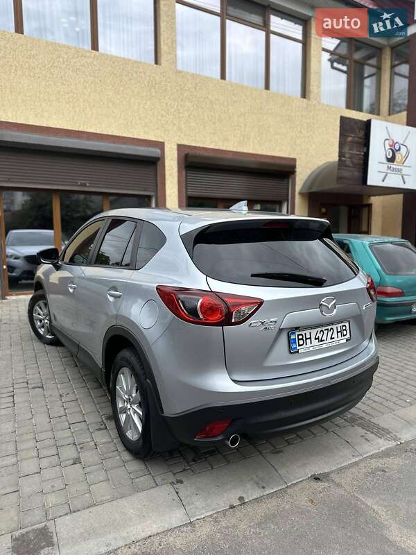 Позашляховик / Кросовер Mazda CX-5 2015 в Ізмаїлі