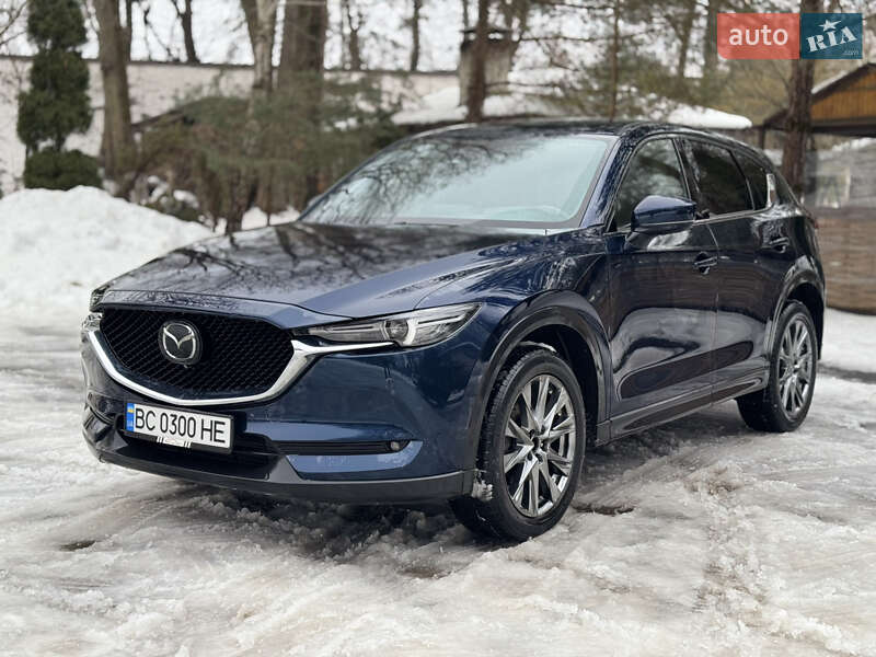 Внедорожник / Кроссовер Mazda CX-5 2020 в Дрогобыче фото 4 Внедорожник / Кроссовер Mazda CX-5 2020 в Дрогобыче