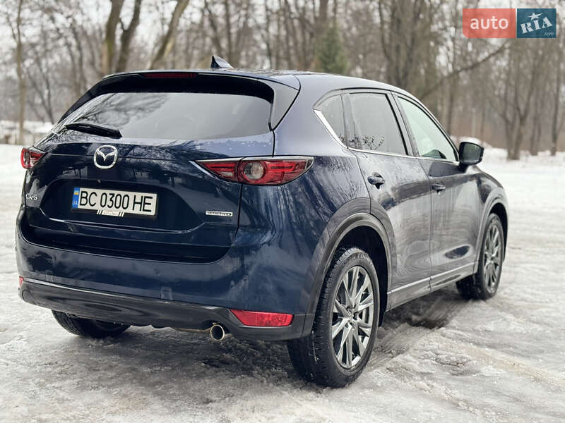 Внедорожник / Кроссовер Mazda CX-5 2020 в Дрогобыче фото 10 Внедорожник / Кроссовер Mazda CX-5 2020 в Дрогобыче