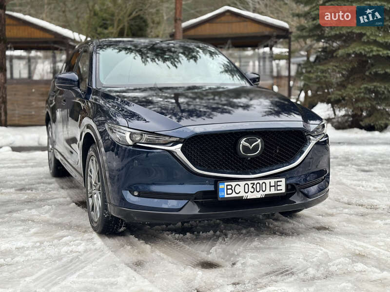 Внедорожник / Кроссовер Mazda CX-5 2020 в Дрогобыче фото 14 Внедорожник / Кроссовер Mazda CX-5 2020 в Дрогобыче