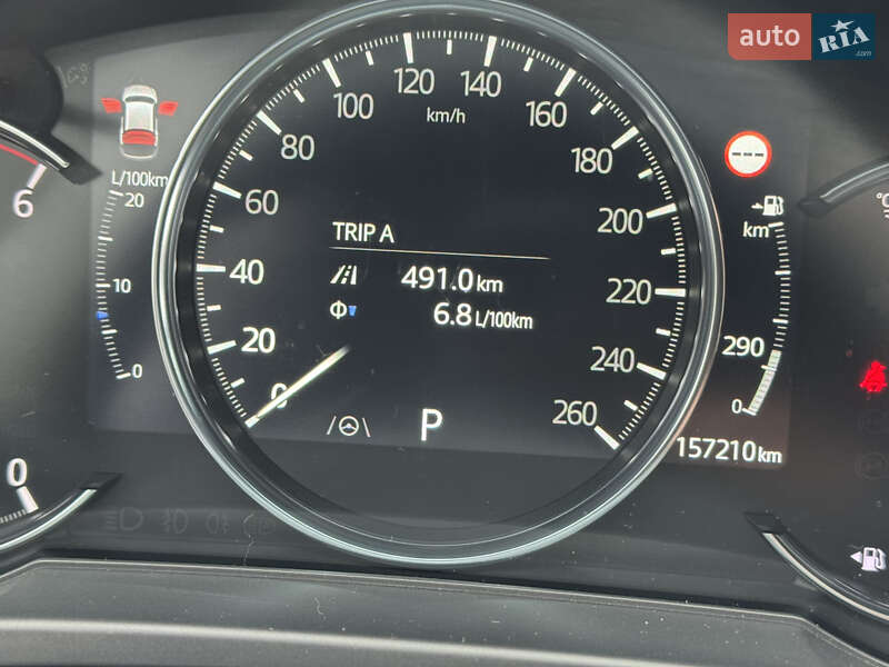 Внедорожник / Кроссовер Mazda CX-5 2020 в Дрогобыче фото 32 Внедорожник / Кроссовер Mazda CX-5 2020 в Дрогобыче