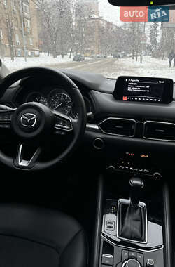 Позашляховик / Кросовер Mazda CX-5 2020 в Києві