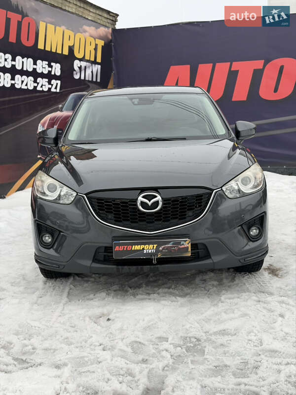 Внедорожник / Кроссовер Mazda CX-5 2013 в Стрые фото 5 Внедорожник / Кроссовер Mazda CX-5 2013 в Стрые