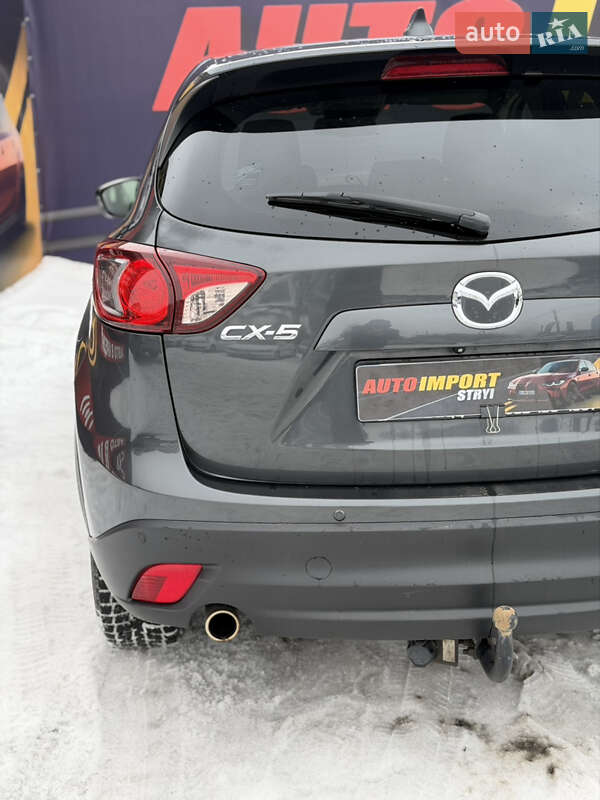 Внедорожник / Кроссовер Mazda CX-5 2013 в Стрые фото 24 Внедорожник / Кроссовер Mazda CX-5 2013 в Стрые