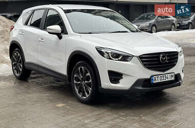 Внедорожник / Кроссовер Mazda CX-5 2015 в Ивано-Франковске