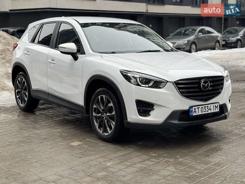 Mazda CX-5 2015