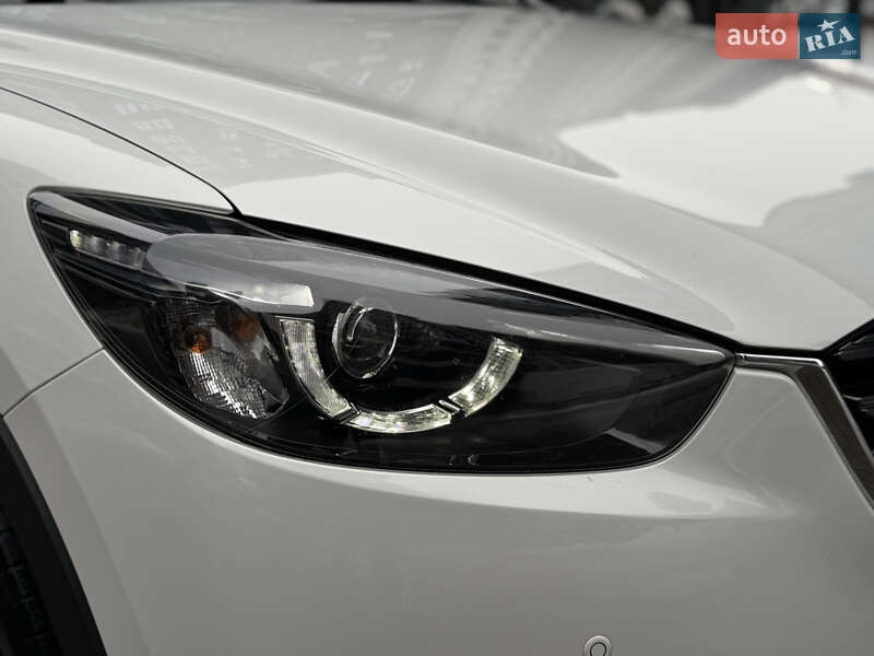 Внедорожник / Кроссовер Mazda CX-5 2015 в Ивано-Франковске