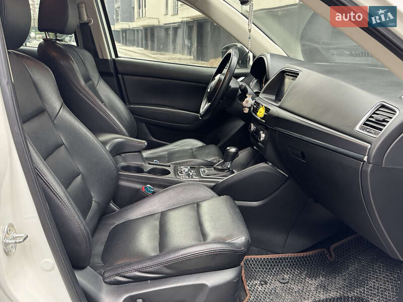 Внедорожник / Кроссовер Mazda CX-5 2015 в Ивано-Франковске