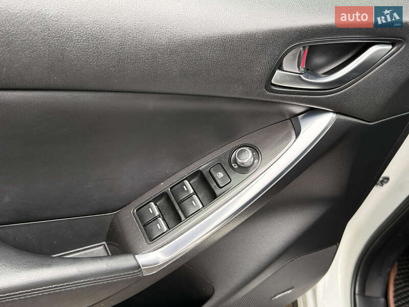 Внедорожник / Кроссовер Mazda CX-5 2015 в Ивано-Франковске