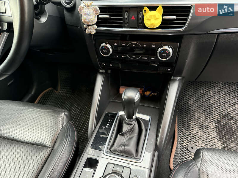 Внедорожник / Кроссовер Mazda CX-5 2015 в Ивано-Франковске
