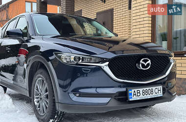 Позашляховик / Кросовер Mazda CX-5 2019 в Вінниці