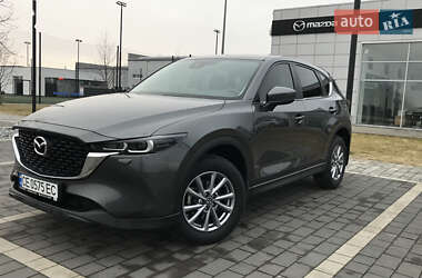 Внедорожник / Кроссовер Mazda CX-5 2022 в Мукачево