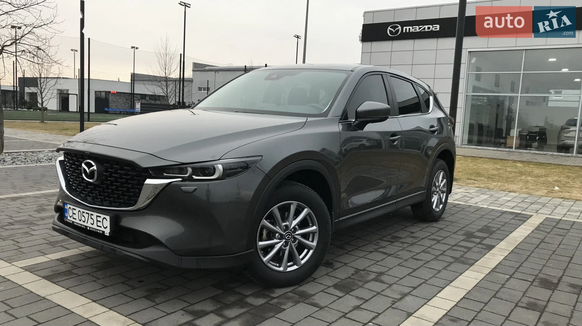 2022 Mazda CX-5 - фото 1