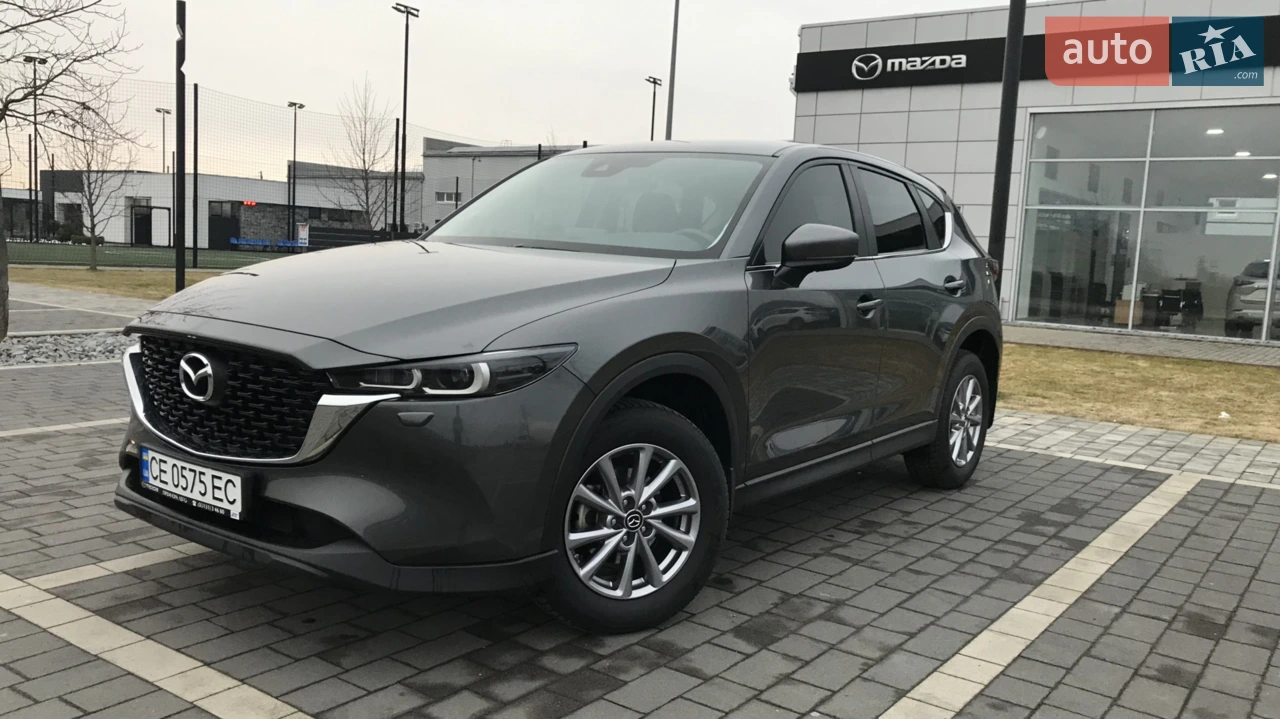 2022 Mazda CX-5 - мініатюра 42