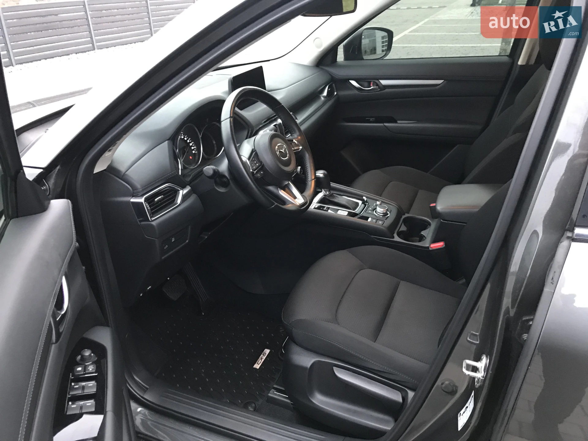 2022 Mazda CX-5 - мініатюра 12