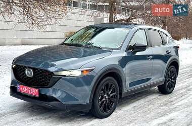 Позашляховик / Кросовер Mazda CX-5 2023 в Києві