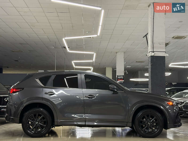 Внедорожник / Кроссовер Mazda CX-5 2024 в Николаеве