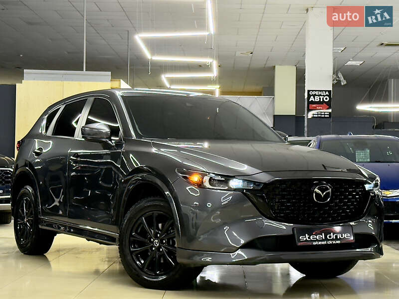Внедорожник / Кроссовер Mazda CX-5 2024 в Николаеве