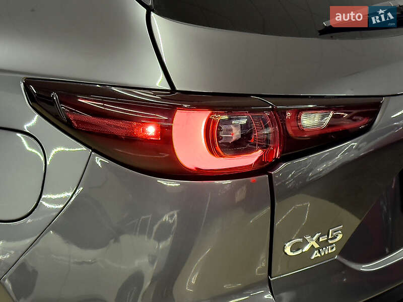Внедорожник / Кроссовер Mazda CX-5 2024 в Николаеве