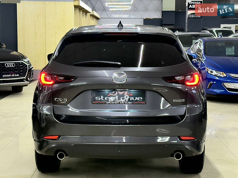 Внедорожник / Кроссовер Mazda CX-5 2024 в Николаеве