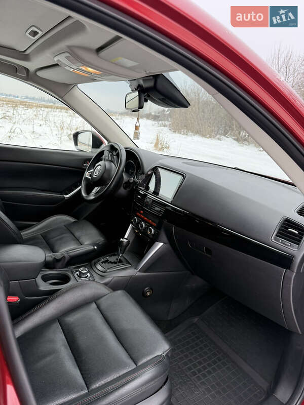 Внедорожник / Кроссовер Mazda CX-5 2013 в Киеве