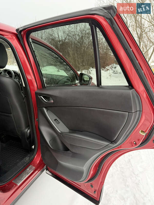 Внедорожник / Кроссовер Mazda CX-5 2013 в Киеве