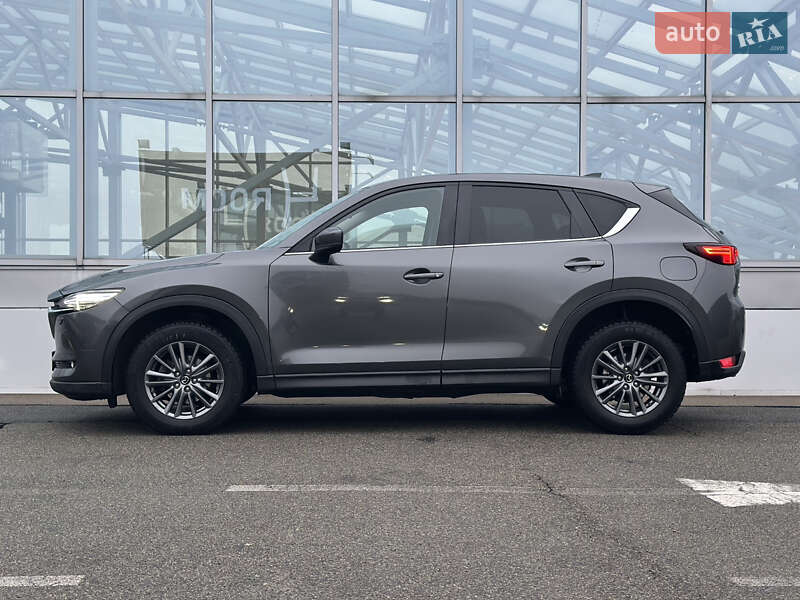Внедорожник / Кроссовер Mazda CX-5 2018 в Киеве