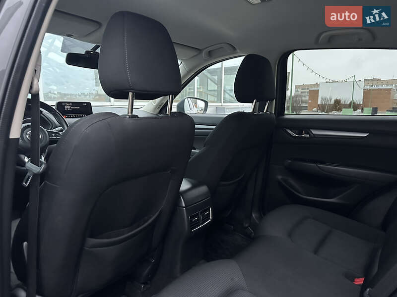 Внедорожник / Кроссовер Mazda CX-5 2018 в Киеве