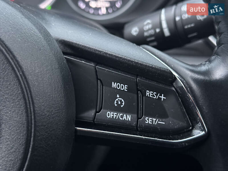 Внедорожник / Кроссовер Mazda CX-5 2018 в Киеве