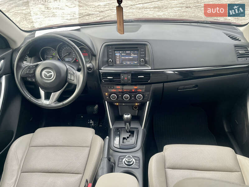 Внедорожник / Кроссовер Mazda CX-5 2012 в Полтаве фото 14 Внедорожник / Кроссовер Mazda CX-5 2012 в Полтаве