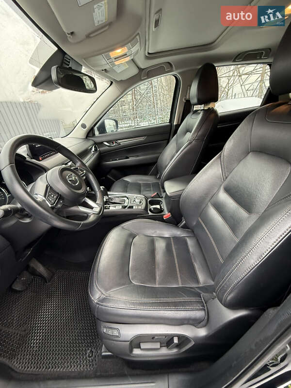 Внедорожник / Кроссовер Mazda CX-5 2018 в Киеве