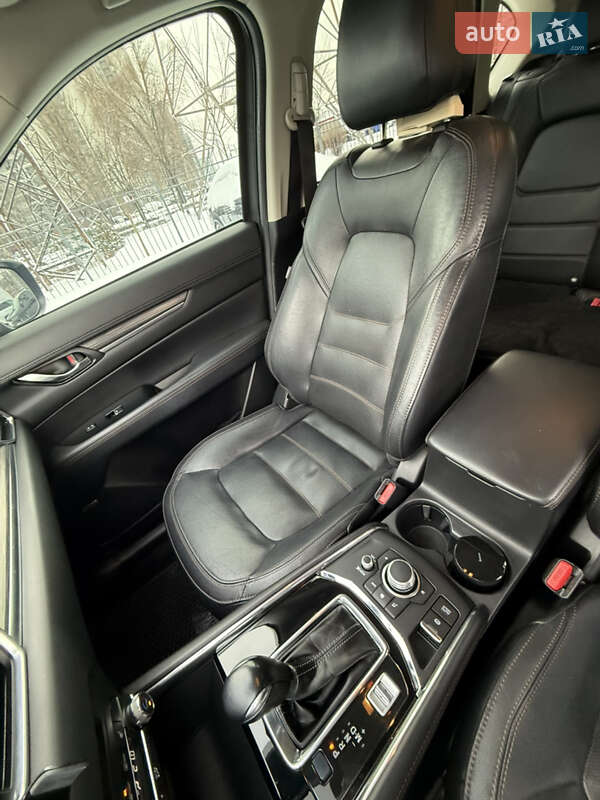 Внедорожник / Кроссовер Mazda CX-5 2018 в Киеве