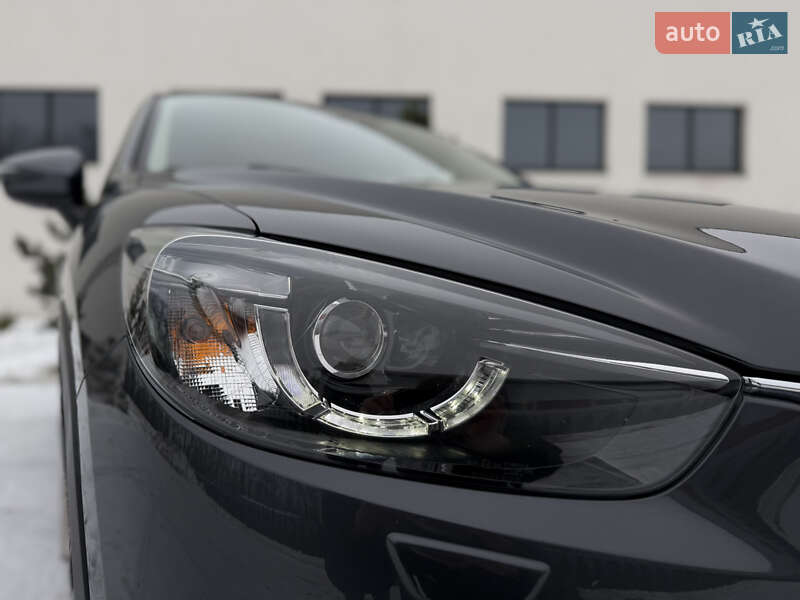 Внедорожник / Кроссовер Mazda CX-5 2015 в Луцке