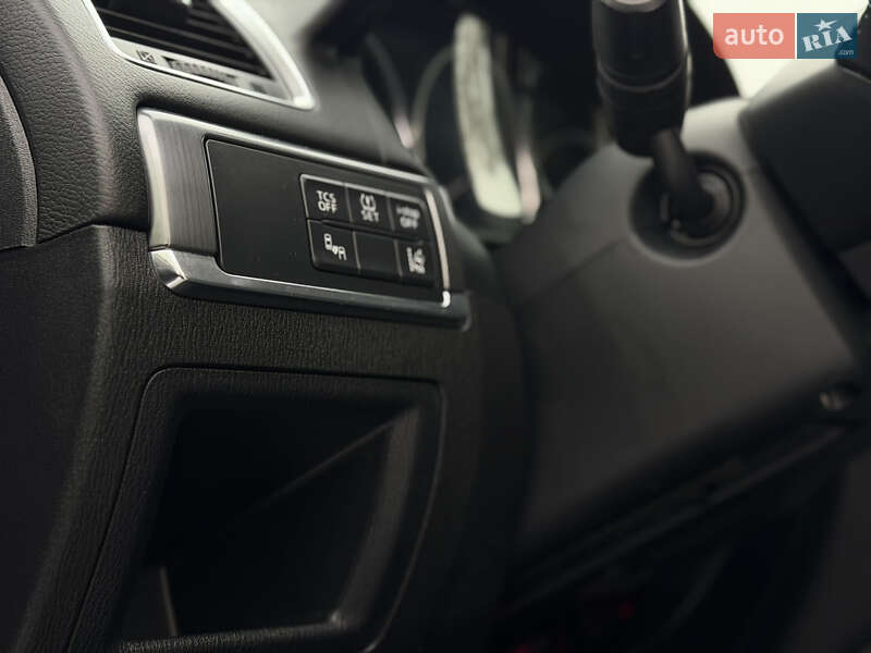 Внедорожник / Кроссовер Mazda CX-5 2015 в Луцке