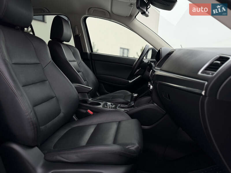 Внедорожник / Кроссовер Mazda CX-5 2015 в Луцке